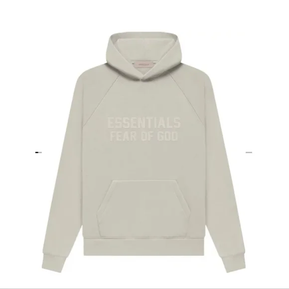 Essentials Hoodie Sweater - Picture 3 of 4